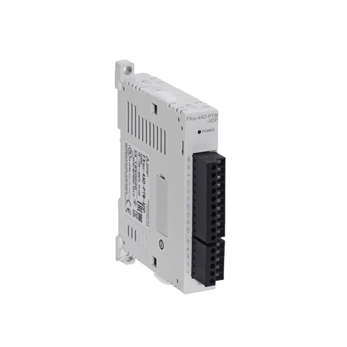 FX3U-4AD-PT-ADP