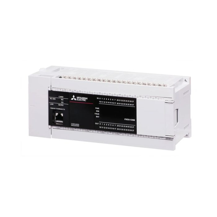 FX5U-64MR/ES
